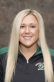 2017-18 Women's Ice Hockey Roster