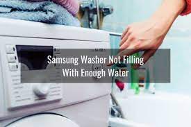 The jet will spit out a stream of water into the basin, press it again to stop. Samsung Washer Problems Keeps Beeping Rinsing Filling Etc Ready To Diy