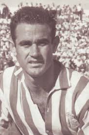 1958-Marzo 30-Segunda División-Grupo II: Córdoba Cf-0 vs. Real Betis  Balompié-2 goles.