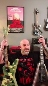 Dimebag Darrel in Megadeth? #fyp #fypシ゚viral #pantera #megadeth