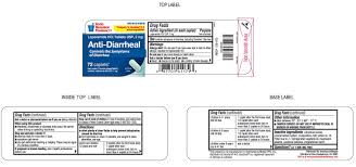 loperamide hydrochloride tablet amerisource bergen