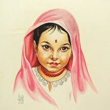 Stunning Vintage Original Painting