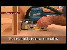 In woodworking and cabinet shops, few moldings exceed 3 1/2″. Door Trimming Saw Youtube