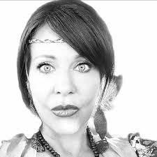 How to decorate a unique stone fireplace?