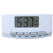 Shop Utilitech 15 Amp 1 Outlet Digital Residential Plug In Countdown Function Lighting Timer At Lowes Com Lowes Home Improvements Alexandria House Digital