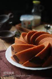 厨苑食谱 巧克力大理石磅蛋糕 chocolate marble bundt cake cake varieties bundt cake cake