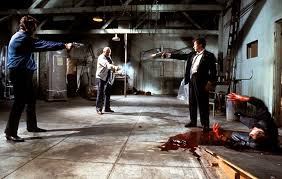 Meaning that by this point, every guy is on his own. 10 Things You Probably Didn T Know About Reservoir Dogs