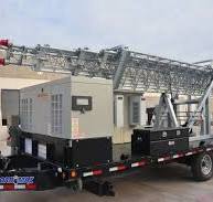 Towers - Texas Made High Capacity Cell-on-Wheels Towers 60ft ...