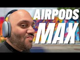 AirPods Max Review (Sky Blue!): Better than Sony & Bose!