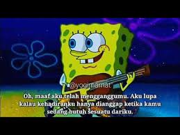 By stickers whatsapp 10 bulan ago 10 bulan ago 759. Spongebob Di Khianatin Youtube