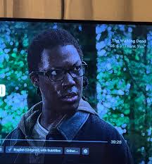 Heath reminds me of young thug : r/thewalkingdead