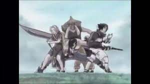 Kakashi Uses The Sharingan For The First Time Youtube He thus failed to keep his promise to obito. kakashi uses the sharingan for the