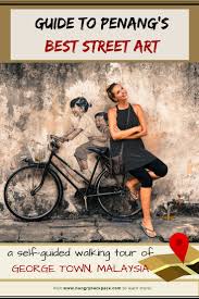 The world heritage area is a fascinating place with old buildings and great street art. Penang S Best Street Art In George Town Malaysia Hungry Backpack