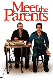 Ea este ingrijorata pentru ca totul trebuie sa fie. Meet The Parents 2000 Goldposter
