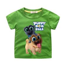 Criancas 3d Dos Desenhos Animados Filhote De Cachorro Cachorro Amigos Imprimir Roupas Para Criancas Engracado T Shirts Menino Manga Curta Camisetas Roupas Do Bebe Tshirt Wj066 Aliexpress Mamae E Bebe