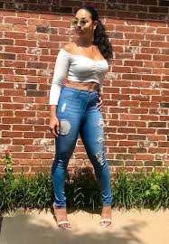 Crop Top Birthday Outfits For 15 Year Olds Fearless Crop Top Casual Heels Outfit Casual Outfits For Teens Fashion