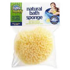 Sea sponges are not manufactured, but harvested from the sea. Baby Buddy Natural Bath Sponge Bed Bath Beyond Baby Bath Sponge Natural Baby Bath Natural Bath