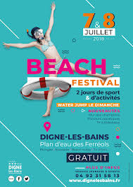 Accès au plan d'eau libre et gratuit toute l'année. Les 7 8 Juillet Le Plan D Eau Sera Tres Beach Ville De Digne Les Bains