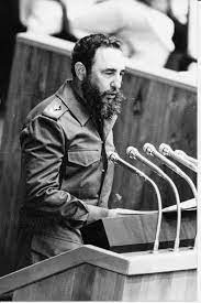 Asumió Fidel hace 42 años la presidencia del Movimiento No Alineados › Cuba › Granma - Órgano oficial del PCC
