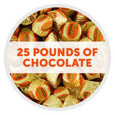 Check spelling or type a new query. Reese S Peanut Butter Cup Miniatures 25 Lbs Box Hershey S
