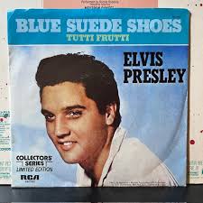 Elvis Vinyl 45