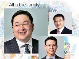 Low (hock peng larry) chairman of the board. Jho Low S Schemes To Scam 1mdb The Edge Markets