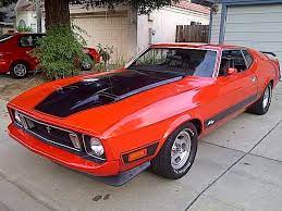 $47,105 save $10,095 on 50 deals: 1973 Ford Mustang Pictures Cargurus