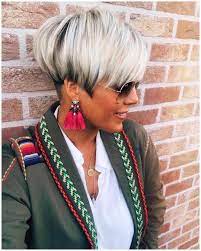 Latest Trend Pixie And Bob Short Hairstyles 2019 Thecutlife Thecutlife Styling Pixie Hair Styles Short Hair Styles Thick Hair Styles