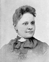 Fannie Barrier Williams (U.S. National Park Service)
