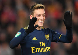 So you just gon give me a place on the bench on my birthday at my birthday party on my birthday with a place on the bench? Mesut Ozil Proves He S Still Arsenal S Best Player With Masterclass Against Liverpool Even If Unai Emery Doesn T Agree