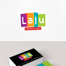 Logo Design For Performing Arts School Lalu By Pecas Performing Arts School Logo Design Logo Design Contest