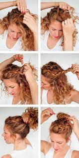 Best Hair Treatment For Curly Hair Hairstyles For Naturally Curly Frizzy Hair Dry Curl Hairstyles 2018120 Curly Hair Braids Hair Styles Curly Hair Tutorial