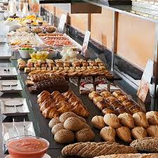Maybe you would like to learn more about one of these? Breakfast Buffet Picture Of Hesperia Barcelona Del Mar Tripadvisor