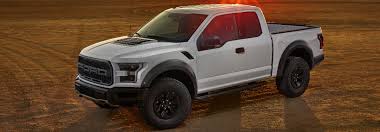 2017 Ford F 150 Color Options