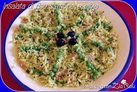 Maybe you would like to learn more about one of these? Insalata Di Riso Piselli E Salmone In Cucina Con Zia Ralu