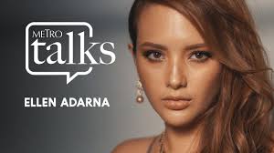(this is not her official twitter page). Metro Talks With Ellen Adarna Youtube