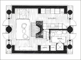 Our 400 to 500 square foot house plans offer elegant style in a small package. Small House Plans Under 400 Sq Ft Novocom Top