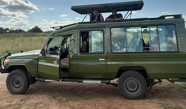 4x4 Safari Vehicles for Hire in Rwanda | 4WD Safari Car Rentals
