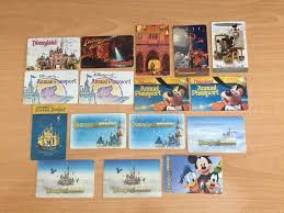 We were first here at trips with tykes to give you all the. 16 Years Of Disneyland Annual Passes Album On Imgur