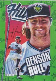 Minor League Baseball Card Singles