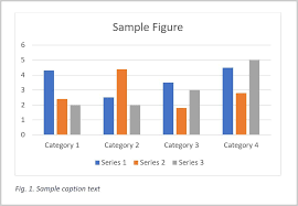 How To Insert Figure Captions And Table Titles In Microsoft Word