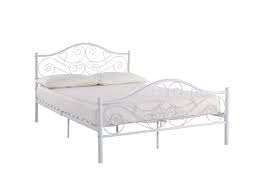 Check spelling or type a new query. Lit Leyna 140x190 Cm Metal Facon Fer Forge Blanc