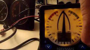 NAVMAN Wind 3150 en 3100 LCD reparatie