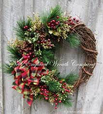The use of evergreens symbolises strength as these plants can survive even the harshest of winters. Pin On Christmas Decorating