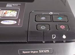 Le haut de l'imprimante est doté de boutons. Telecharger Driver Epson Stylus Sx125 Doliniconmy