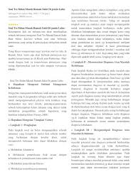 Contoh soal tes skd dan skb. Kisi Kisi Soal Tes Perawat Masuk Rumah Sakit Jawabanku Id