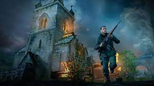 Nos obscuros dias finais da. Sniper Elite V2 Remastered On Steam