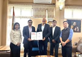 Saint-Gobain India to set up first NE skill centre in Nagala; NSEDM, Gyproc sign MoU for three-month NSDC-certified training and placements