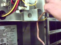 The structured cabling industry also. Installing Low Voltage Wire On An Air Conditioner Youtube