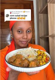 Corn Salad Recipe Miranda Lily